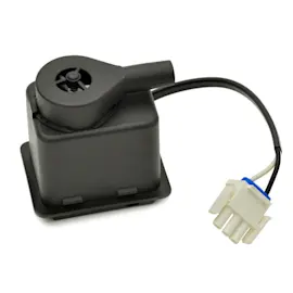 How to replace a freestanding ice maker recirculation pump