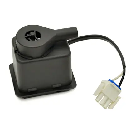 sears parts direct image for How to replace a freestanding ice maker recirculation pump