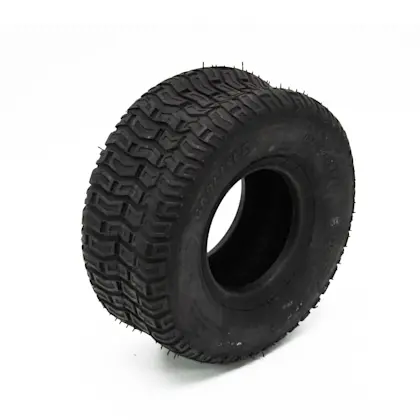 sears parts direct image for How to replace a riding lawn mower front tire