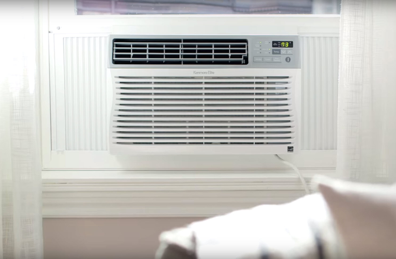 Window Air Conditioner Drain Kit