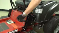 article image for How to check the safety interlock circuits on a zero-turn lawn tractor