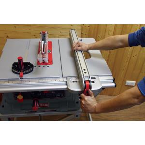 How to maintain a table saw.