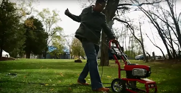 sears parts direct image for Solving pressure washer problems