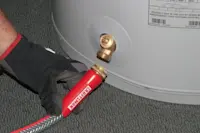 article image for How to drain the tank on an electric water heater video