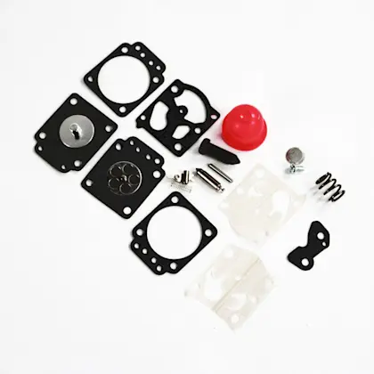 sears parts direct image for How to rebuild a leaf blower carburetor