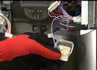 article image for How to disassemble a Kenmore refrigerator dispenser