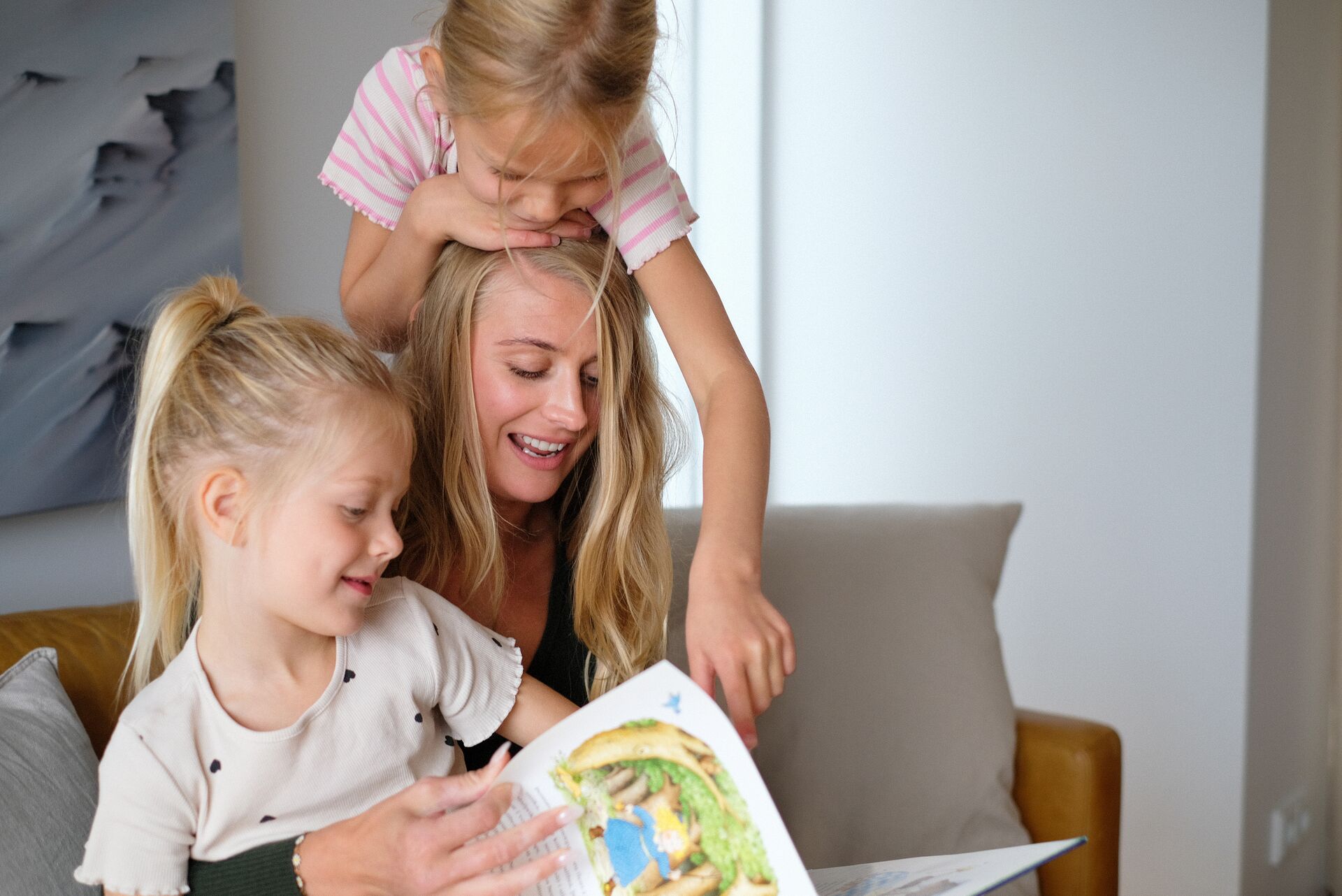 Sparnaður í sjóðum er líka fyrir börn