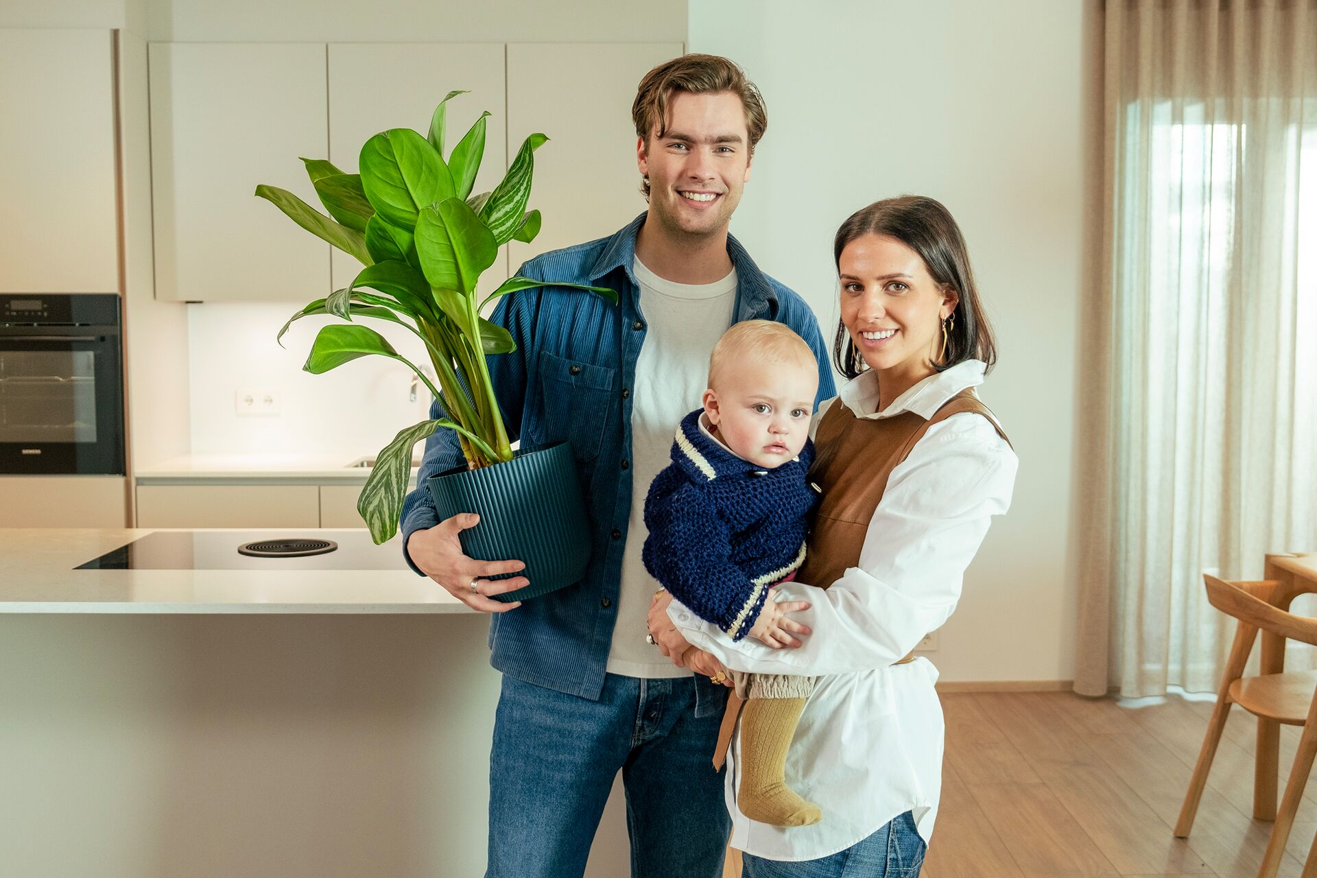 Meðeign lítil fjölskylda