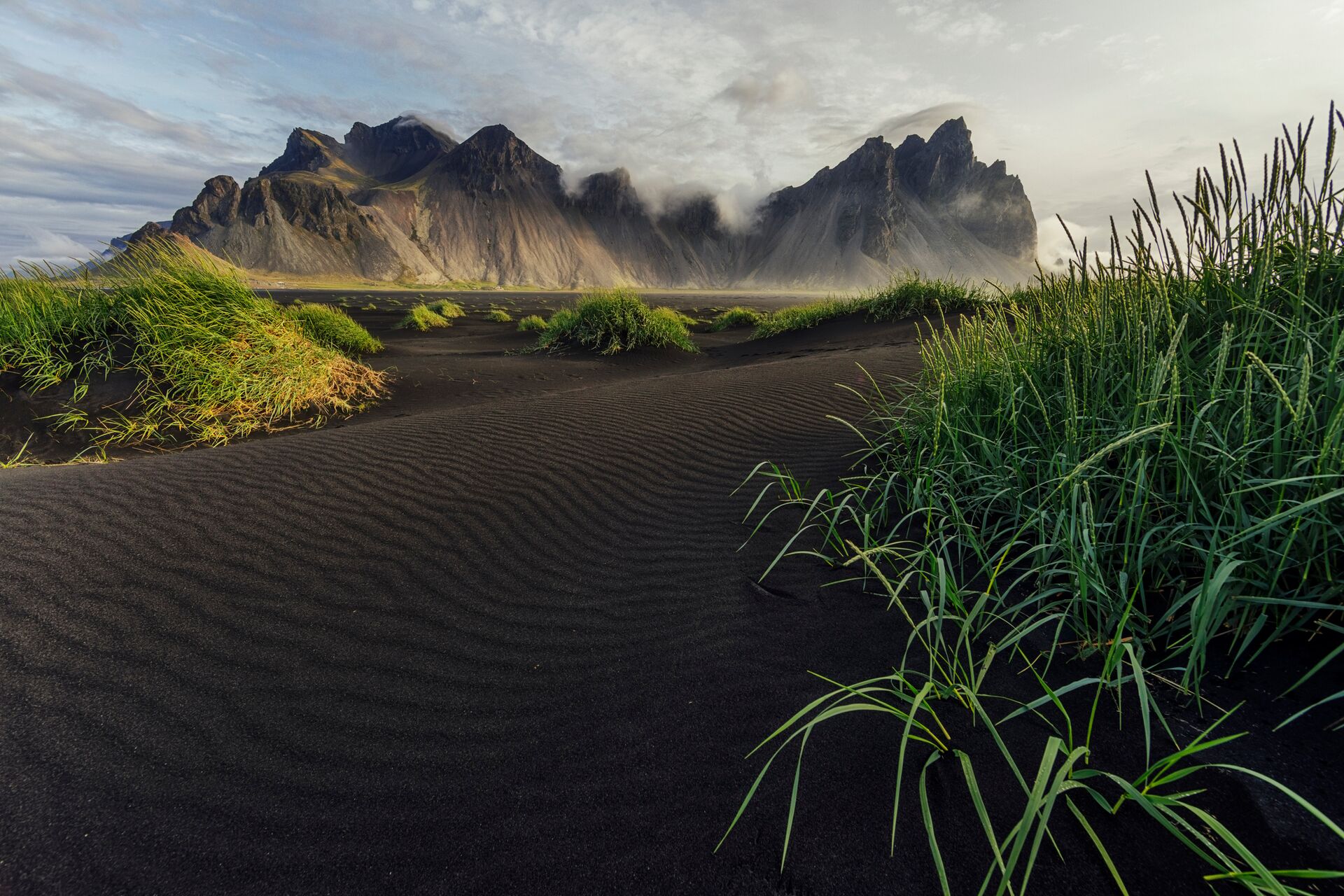 Vestrahorn