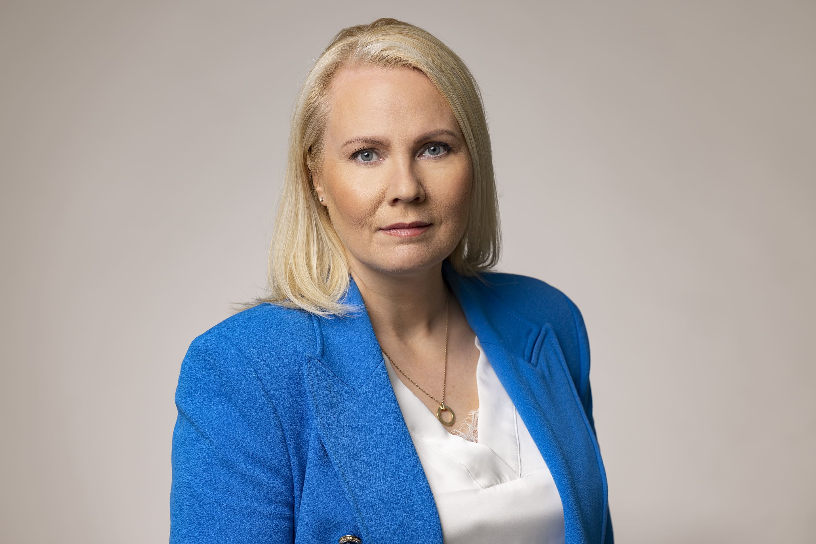 Kristbjörg M. Kristinsdóttir