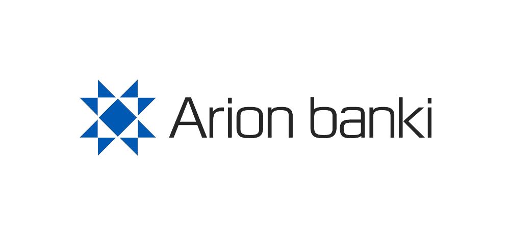 Arion logo - f. söluaðila
