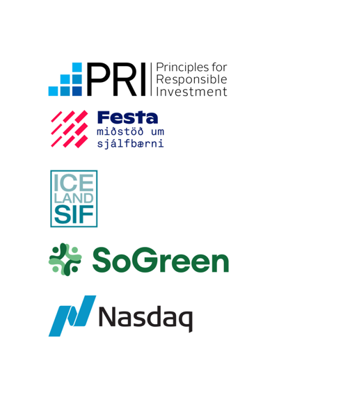 Logo f. markmið og árangur