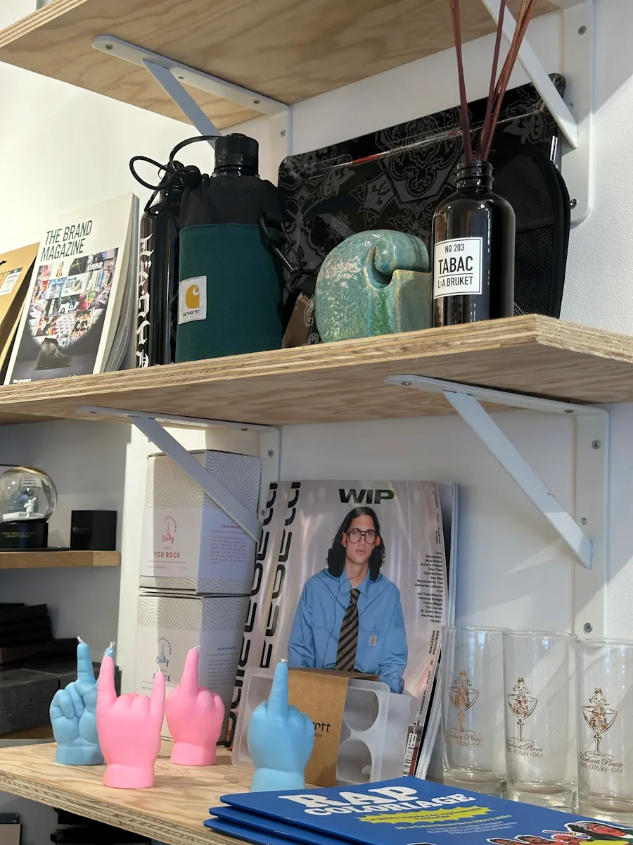 Accessoires & Gadgets 