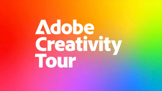 Adobe Creativity Tour