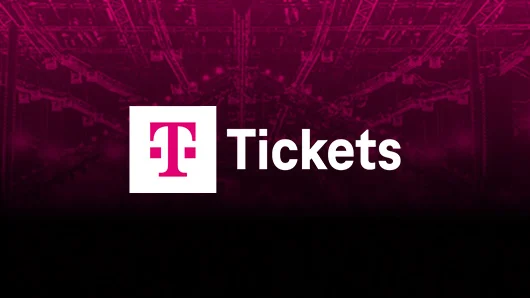 T-Mobile Tickets
