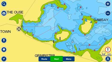 Cultivation map