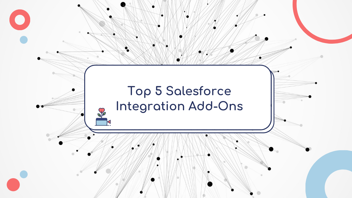 Top 5 Salesforce Integration Add-Ons
