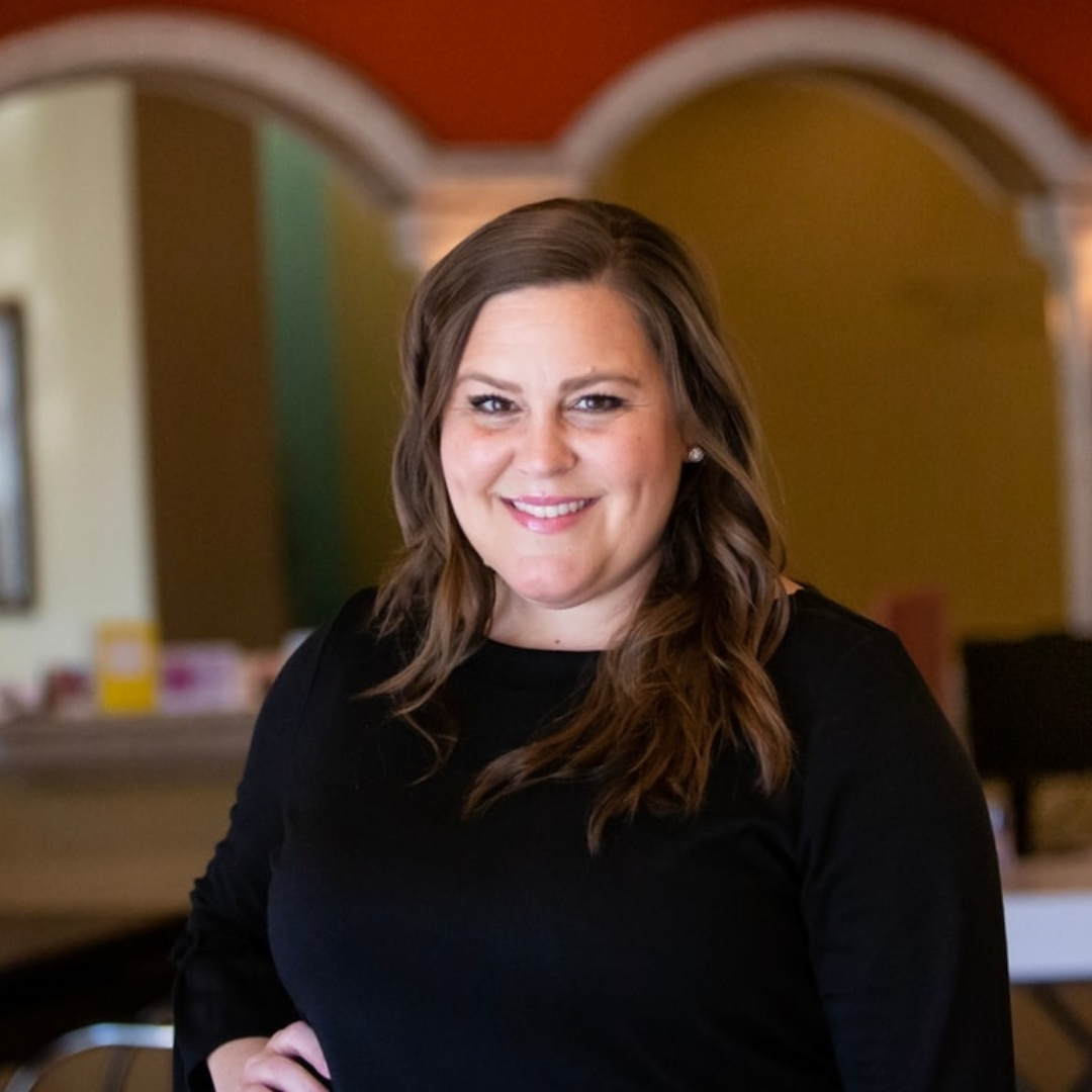 Tiffany Clower, Connections Director profile pic