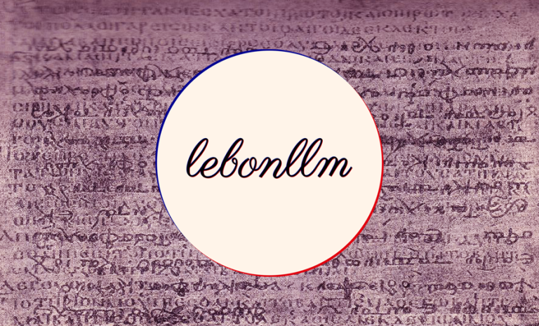 Pourquoi LebonLLM ? Rassembler la communauté francophone élargie de la fabrique des LLM