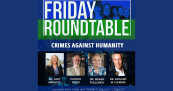 Crimes Against Humanity — A Cross Examination of Global Pandemic With Judy Mikovits, Reiner Fuellmich + More