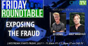 Exposing Fraud With Edward Dowd + Andy Wakefield