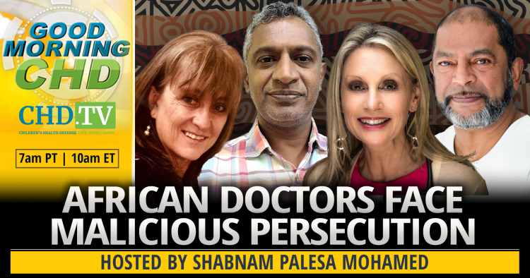 African Doctors Face Malicious Persecution