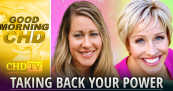 Taking Back Your Power With Peggy Hall
