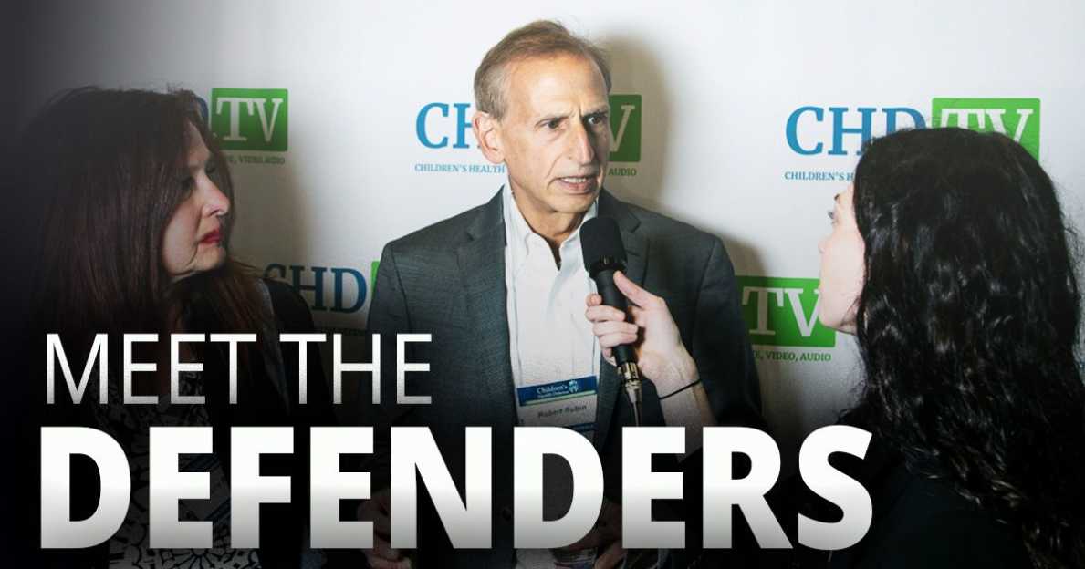 Meet The Defenders — Behind the Scenes from the First Inaugural CHD