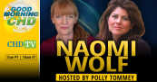 Crimes Against Students With Naomi Wolf