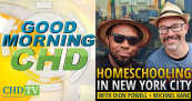 Homeschooling in New York City With Dion Powell