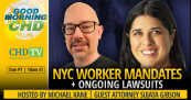 NYC Worker Mandates + Ongoing Lawsuits