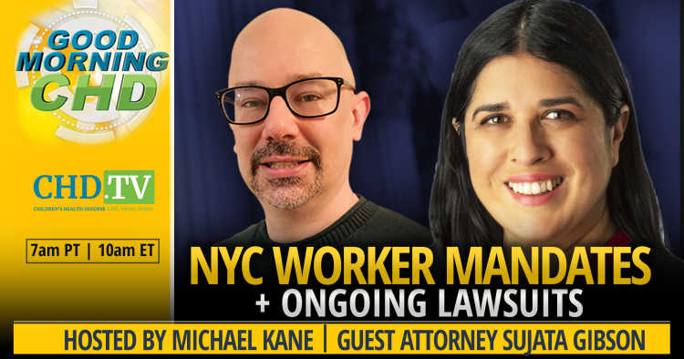 NYC Worker Mandates + Ongoing Lawsuits