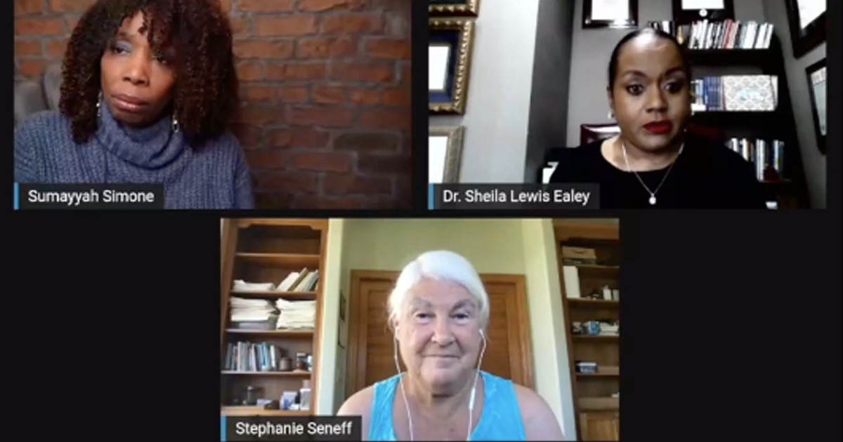 Toxic Spike Proteins, mRNA Vaccine Technology + Glyphosates With Dr