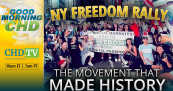 NY Freedom Rally — The Movement That Made History