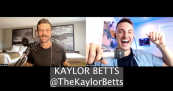 Kaylor Betts — Bravery and Masculinity