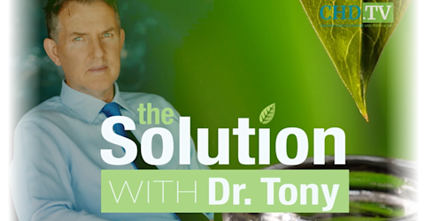 The Solution with Dr. Tony O'Donnell