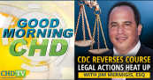 CDC Reverses Course, Legal Actions Heat Up — Jim Mermigis, Esq.