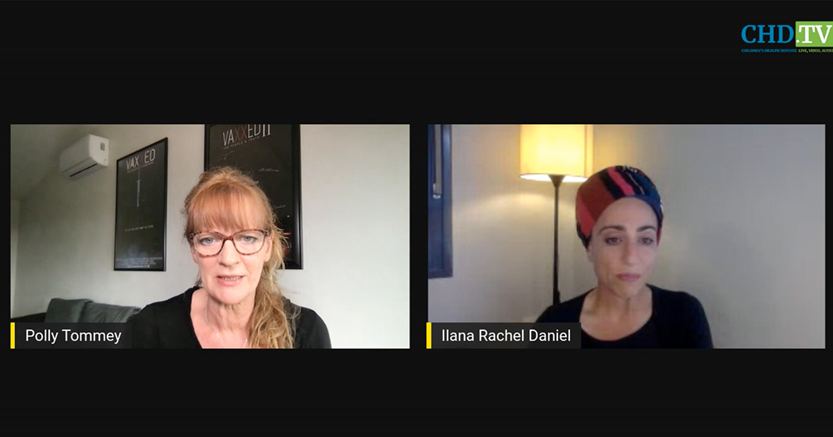 What Does The ‘New World Order’ Look Like? With Ilana Rachel Daniel ...