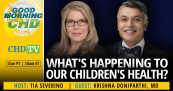 What’s Happening To Our Children’s Health? With Krishna Doniparthi, M.D.