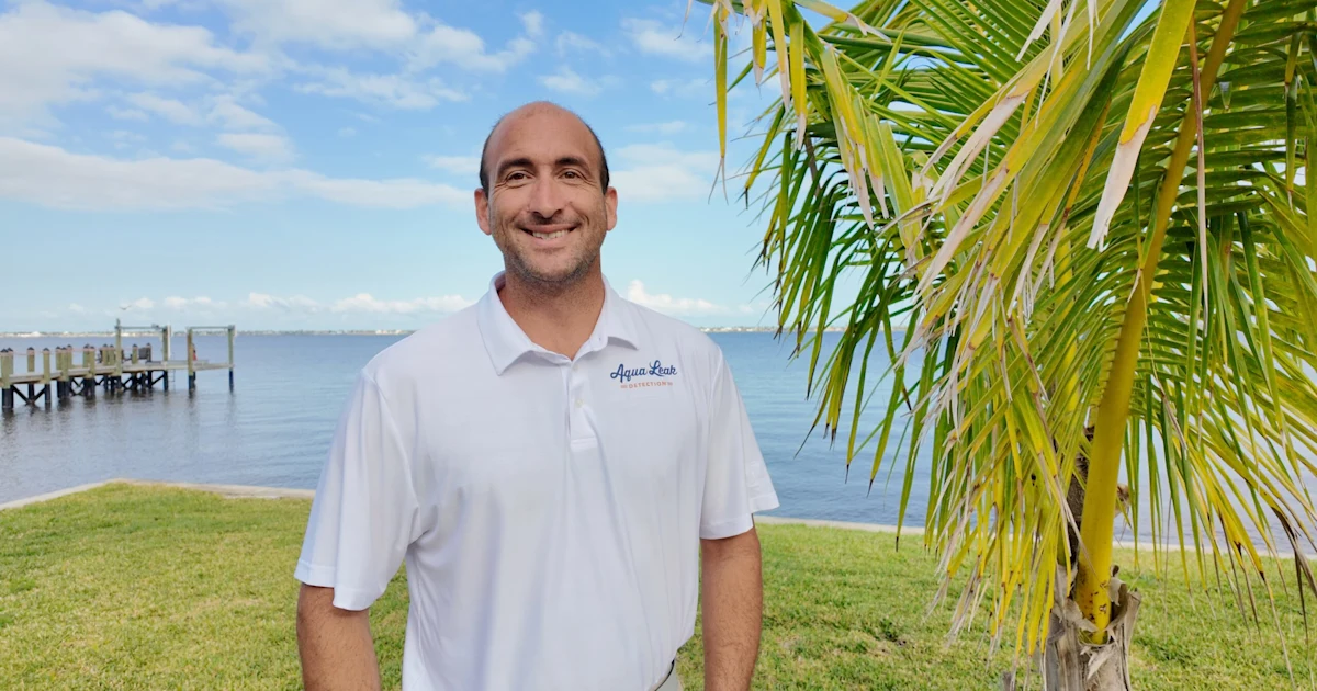 Join the Best: Aqua Leak Detection is Always Hiring in Venice, Sarasota, and Bradenton