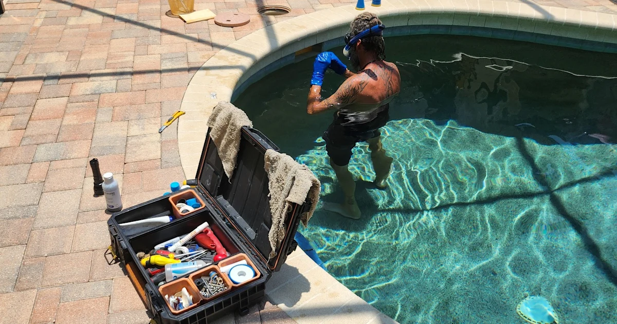 Protect Your Pool in 2025 with Expert Leak Detection