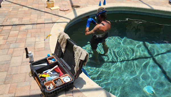 Protect Your Pool in 2025 with Expert Leak Detection