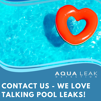 Suspect a Pool Leak? Trust the Professionals!