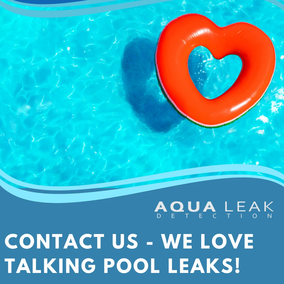 Suspect a Pool Leak? Trust the Professionals!