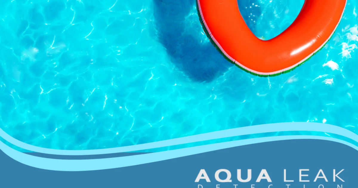 Suspect a Pool Leak? Trust the Professionals!