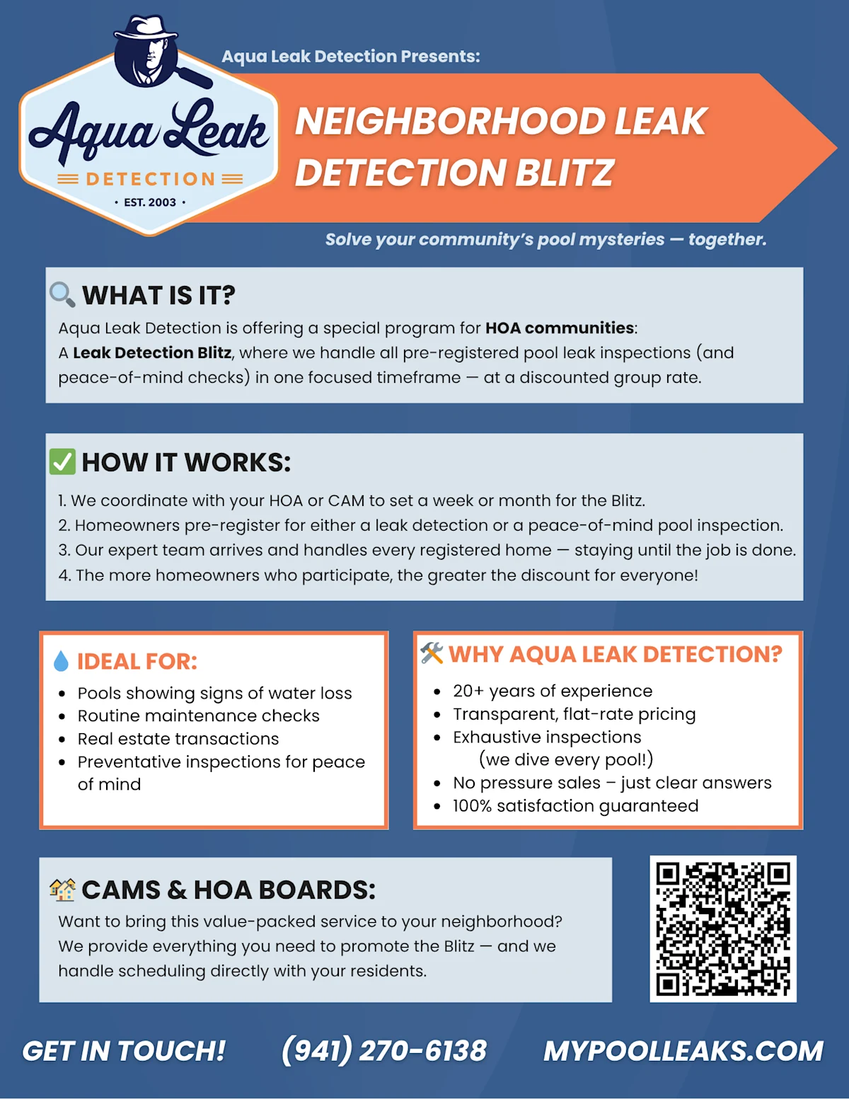 Introducing the Leak Detection Blitz: A Smarter Way to Serve Your Community