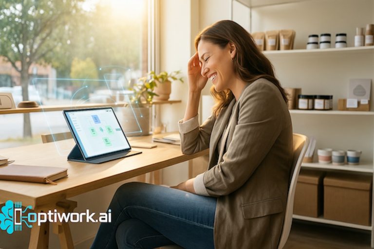 AI workflow Automation 