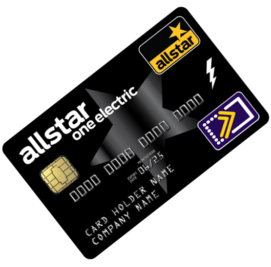 Allstar One Electric Card  Allstar Business Solutions