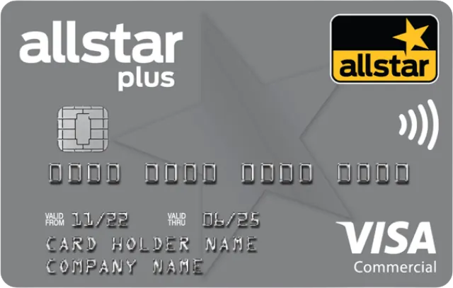[Allstar] Image CC - Plus Card