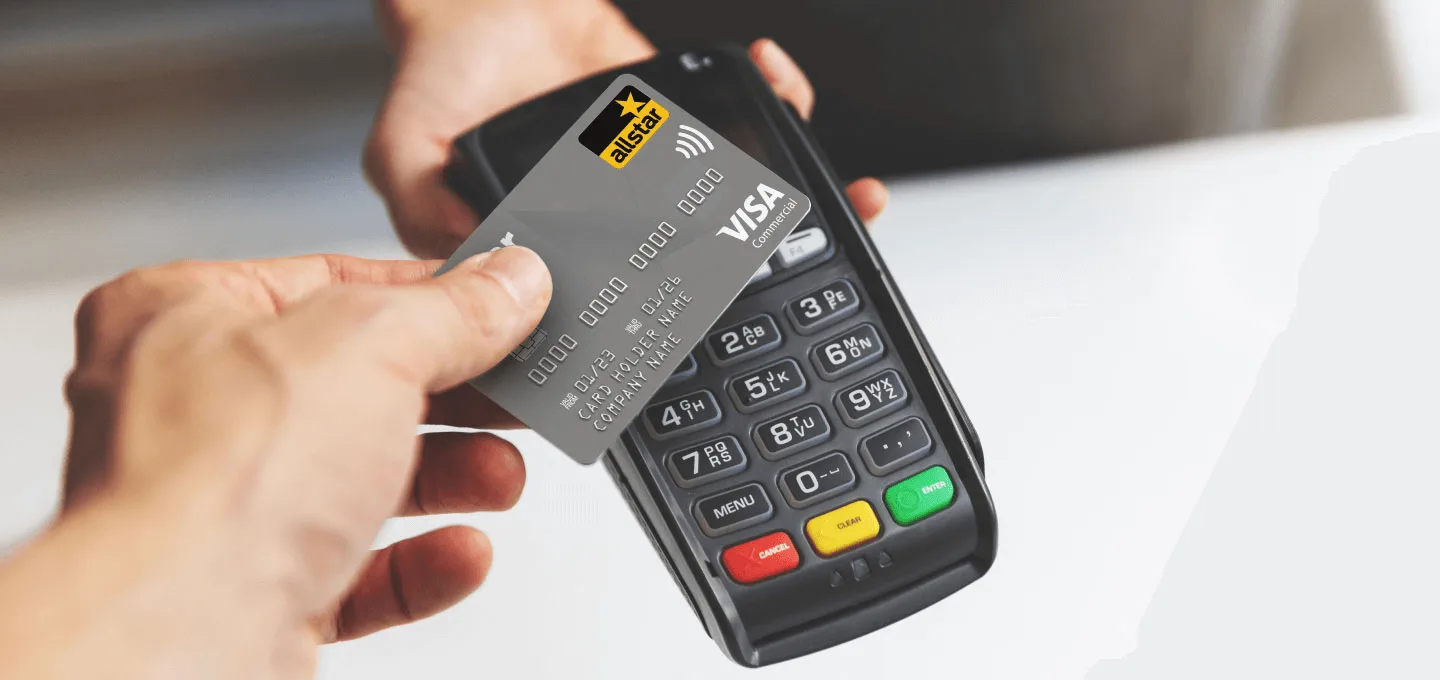 Contactless Business Payments